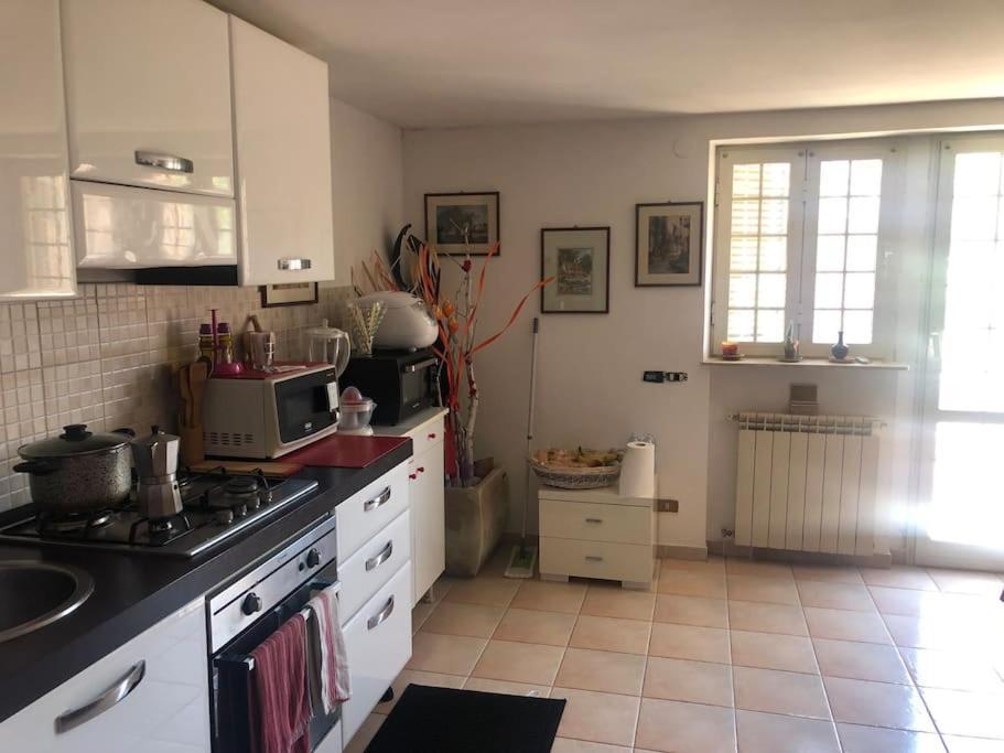 La Casa Di Vic Apartment Monterotondo  Ngoại thất bức ảnh