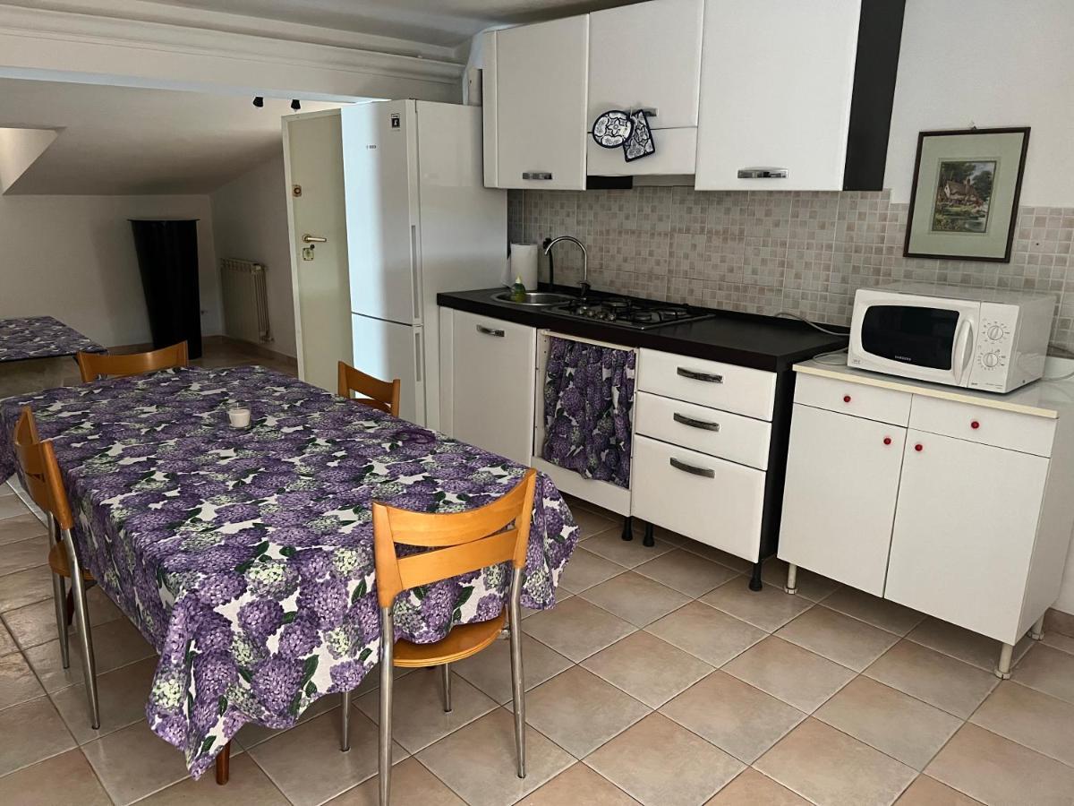 La Casa Di Vic Apartment Monterotondo  Ngoại thất bức ảnh