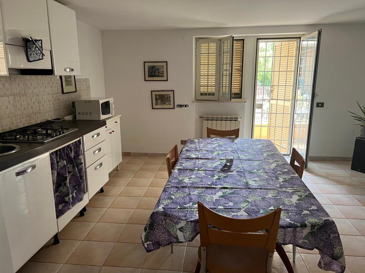 La Casa Di Vic Apartment Monterotondo  Ngoại thất bức ảnh